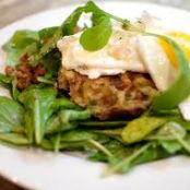 Turkey Potato Patties