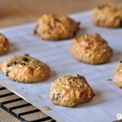 Oatmeal Raisin Cookies/Bars, GF