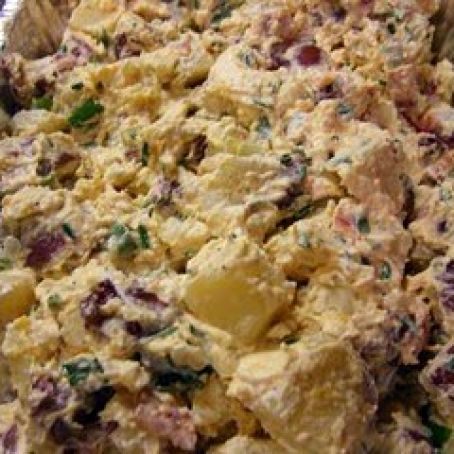 Loaded Potato Salad