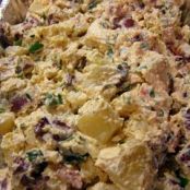 Loaded Potato Salad