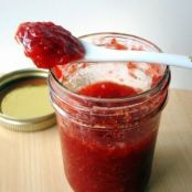 Homemade Strawberry Jam