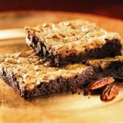 Pecan Pie Brownies