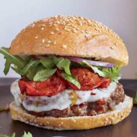Meals (Meat Lovers' Burger)