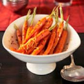 Honeyed Carrots