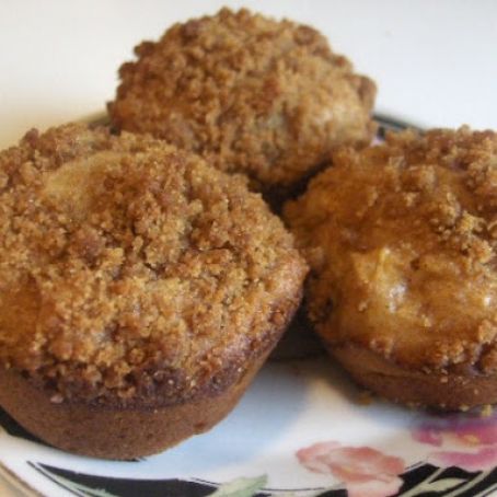 Apple Pie Muffins