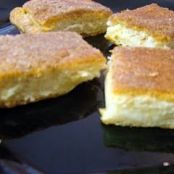 Cream Cheese Coffee Cake***