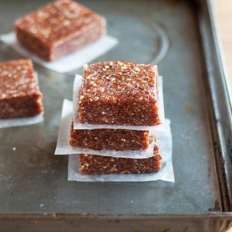 3-Ingredient Energy Bars