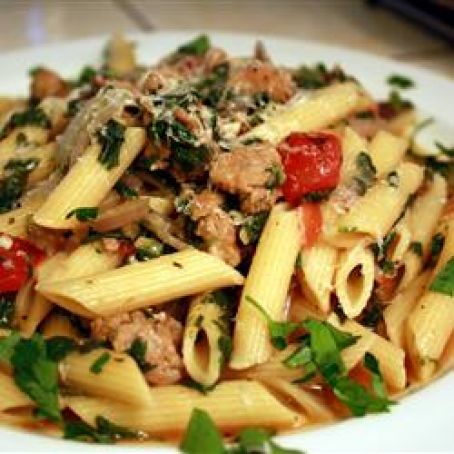 Sausage Pasta