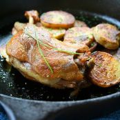 Duck Confit/Confit de Canard
