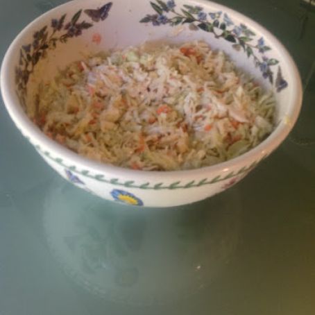 Cole Slaw