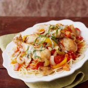 Cacciatore-Style Chicken