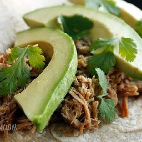 Pork Carnitas - Slow Cooked (Mexican Pulled Pork)