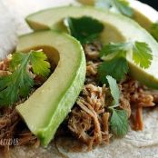 Pork Carnitas - Slow Cooked (Mexican Pulled Pork)
