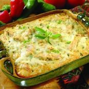 Jalapeno Chicken & Rice Casserole