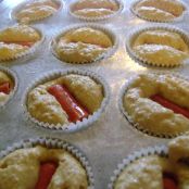 Corn Dog Muffins