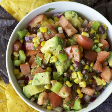 Cowboy Caviar – 12 Tomatoes