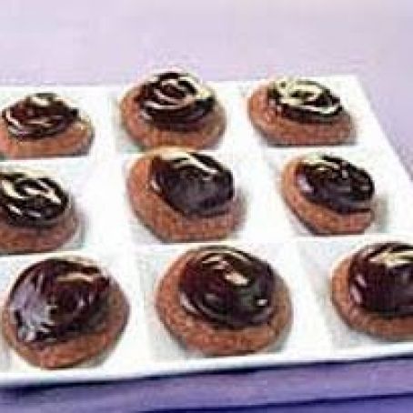 Soft & Chewy Chocolate Bites