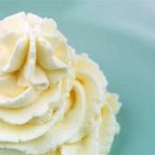 CHEFS SECRET WHIPPED CREAM(STABILIZED WHIPPED CREAM