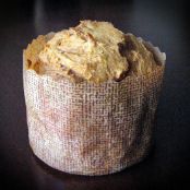 Two Ingredient Pumpkin Spice Muffins