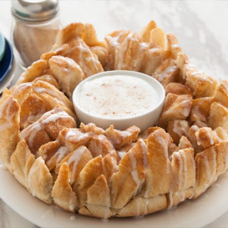 Cinnamon Party Loaf