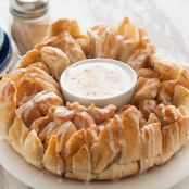 Cinnamon Party Loaf