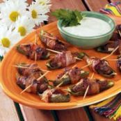 Jalapeno Chicken Wraps