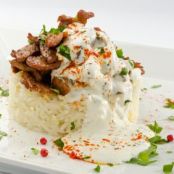 Creamy Paprika Pork