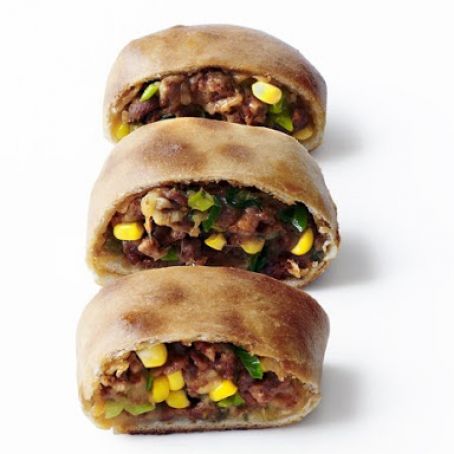 Spicy Chorizo Pockets