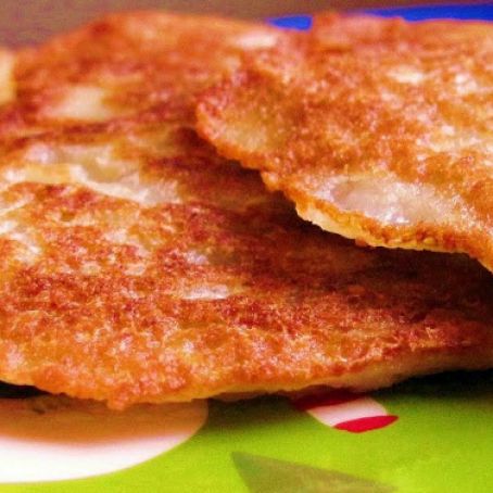 Potato Pancakes