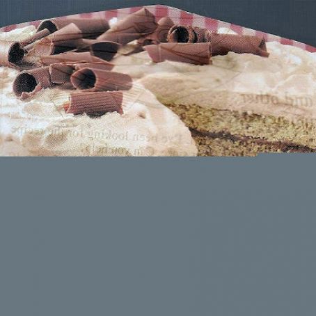 Chocolate Chiffon Torte