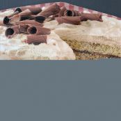 Chocolate Chiffon Torte