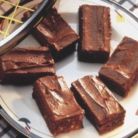 HERSHEY'S Best Brownies