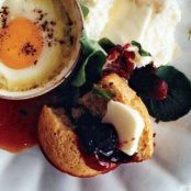 SPOON BREAD CORN MUFFINS