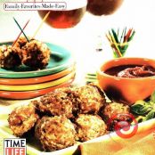 Golden Italian Rice Balls