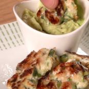 Chicken Zucchini Poppers