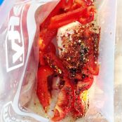 Crockpot Red Pepper Chicken By Kelly