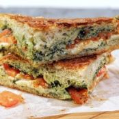 Caprese Panino