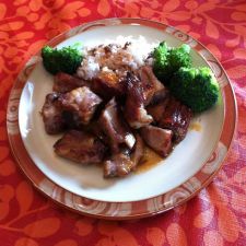 Sweet and Sour Spareribs