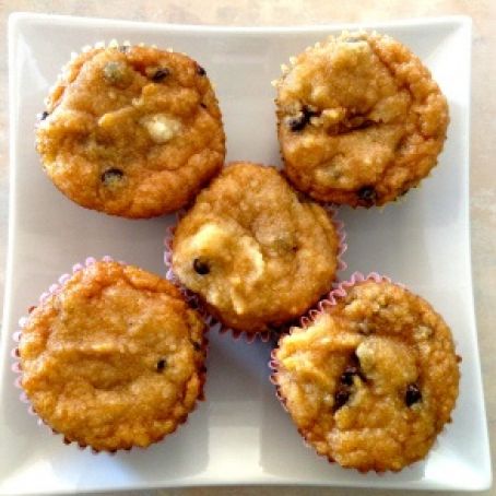 Almond Flour Muffins