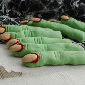 Creepy Witch's Fingers