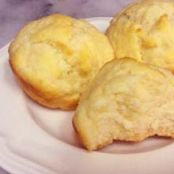 quickbread - Buttermilk Biscuits - gluten free
