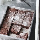 Brownies, Perfect Fudge Brownies