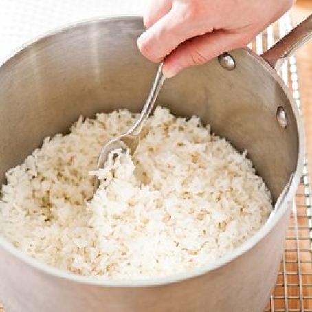 White Rice