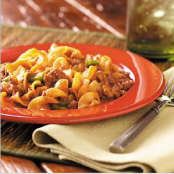 Beef and Noodle Casserole