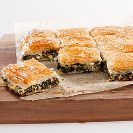 Spanakopita