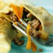 Asian Beef Pot Stickers