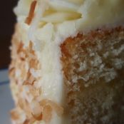 Piña Colada Cake