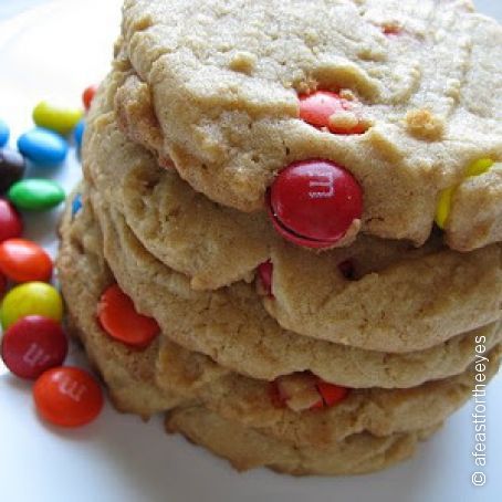 Peanut Butter Cookies Recipe