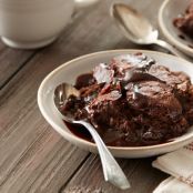 Hot Fudge Pudding Cake