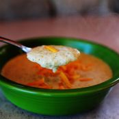 Broccoli Cheese Soup